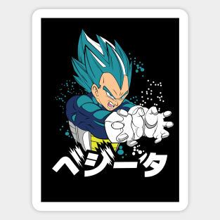 DRAGON BALL Magnet